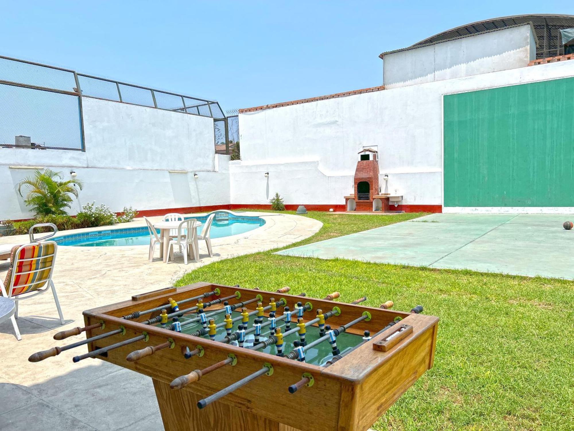 Casa Molinera Lima